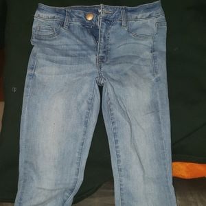 Refuge Jean's size 2